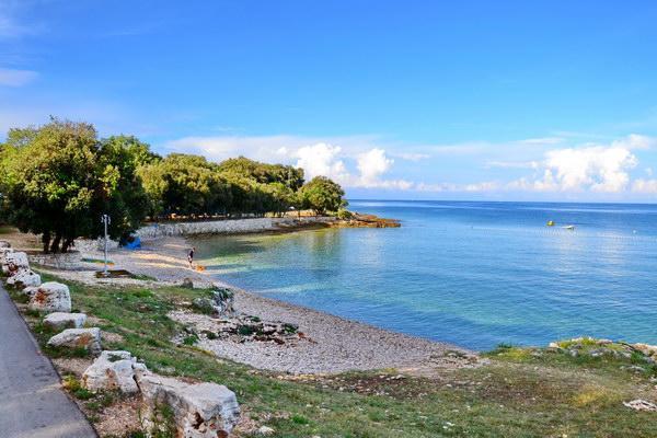 Apartment Nela Бале Екстериор снимка